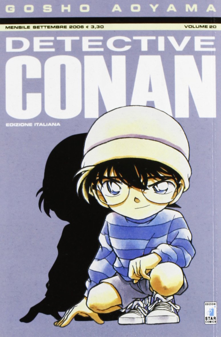 Detektif Conan Volume 20